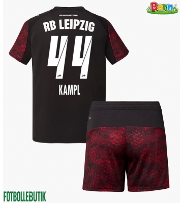RB Leipzig Kevin Kampl #44 Tredjeställ Barn 2025-26 Kortärmad (+ Korta byxor)